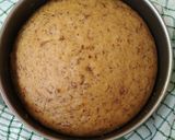 Foto langkah ke 8 dari resep Bolu Pisang Kukus.