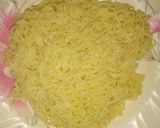 A picture of step 6 of Spicy Chicken noodles.