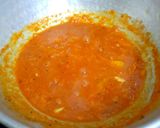 A picture of step 6 of Sweet raw mango pickle.