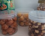 Foto langkah ke 9 dari resep Cookies Sat Set (1 adonan jadi 3 varian).