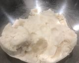 Foto del paso 1 de la receta: Arepita de carne mechada