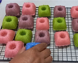 Foto langkah ke 9 dari resep *APEM KUKUS TEPUNG TERIGU*.