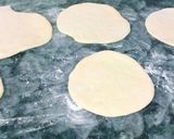A picture of step 4 of Al-BAIK Wraps.