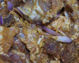 মটন কারি (mutton curry recipe in Bengali) রেসিপির ধাপ 1 ছবি