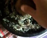 Foto langkah ke 6 dari resep Sayur Bobor Tahu Putih dan Selada Air.