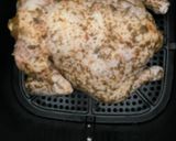 Foto del paso 2 de la receta: Pollo de Thanksgiving en freidora de aire