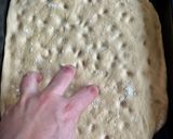 Foto del paso 4 de la receta: Cena italiana: Focaccia y tabla antipasti con Aperol