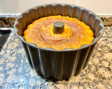 Foto del paso 11 de la receta: Pastel “pudín de zanahoria”