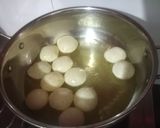 गोलगप्पे (Golgappe recipe in hindi) रेसिपी चरण 5 फोटो