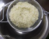 প্রন ফ্রায়েড রাইস (Prawn Fried Rice recipe in Bengali) রেসিপির ধাপ 2 ছবি