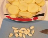 Foto del paso 1 de la receta Secreto con patatas a la andaluza 💃