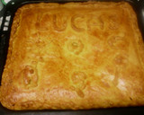 Foto del paso 9 de la receta: Empanada gallega de bonito "Lucas"