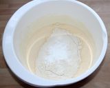 Virslis-sajtos lepény recept fázis 2 fotója