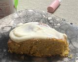 Foto del paso 5 de la receta: Carrot Cake de Harina Integral (Receta Saludable)
