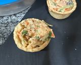 Foto del paso 2 de la receta: Mini Tartaletas de Marisco