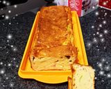 Une image de l'étape 5 de Cake courgettes lardons vache qui rit 😋.