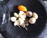 Foto langkah ke 2 dari resep Bandeng bumbu Serani.