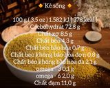Hình bước làm 4 của món Hạt kê um bí đỏ | Nấu ăn thực dưỡng | Món chay| MACROBIOTIC COOKING
