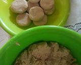 Foto langkah ke 2 dari resep Wingko teflon.