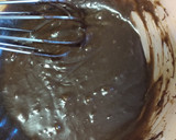 Foto del paso 1 de la receta: Torta de azúcar negra