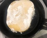 Foto del paso 2 de la receta: Provoleta con mamón en almíbar
