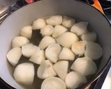 Une image de l'étape 8 de Agneau en cocotte aux raves,céleri branche,carottes et tomates façon tajine.