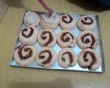 Foto langkah ke 4 dari resep Cinnamon roll.
