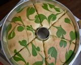 Foto langkah ke 7 dari resep Matcha Chiffon Cake.