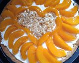 Foto del paso 3 de la receta: Tarta para mi amiga Mary en sus 82 años