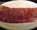 "Smoked" BBQ Ribs recipe step 4 photo