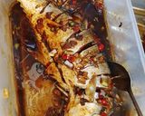 Foto langkah ke 4 dari resep Ikan Kukus Kecap Ala Taiwan.