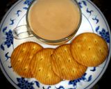 মশলা দেওয়া দুধ চা (moshla dewa doodh cha recipe in bengali) রেসিপি ধাপ - 3 ছবি