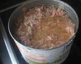 Foto del paso 3 de la receta Panecillos de leche con atún