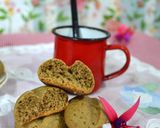 Foto del paso 5 de la receta: Galletitas de café☕
