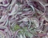 পেঁয়াজ পোস্ত(pyaj posto recipe in Bengali) রেসিপির ধাপ 1 ছবি