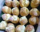 Foto del paso 13 de la receta: Profiteroles -bombas de crema-