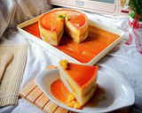 Foto langkah ke 12 dari resep 235. Mango Creamcheese Milk Pudding Caramel.