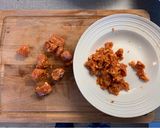 A picture of step 1 of 20 Minute Chorizo Pasta.
