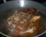 Foto langkah ke 4 dari resep Ayam Balado Pedas Manis.