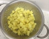 Foto del paso 1 de la receta: Tortilla de papas🥔 ¡muy fácil!