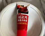 Foto langkah ke 7 dari resep Seblak Kerupuk Coek ala Korea pakai Gochujang.