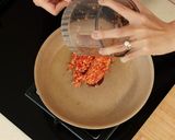Foto langkah ke 3 dari resep Cabai Gendot Sambal Rebon Devina Hermawan.
