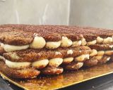 Foto del paso 5 de la receta: Tiramisú con Mascarpone y sin huevo ❣️