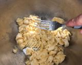 Banános golyók recept fázis 1 fotója