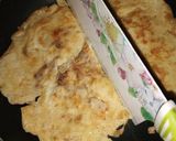 A picture of step 5 of Toasted Bread With Eggs and grilled Chicken.