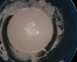 A picture of step 2 of Stuffed banana.