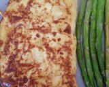 A picture of step 5 of My Stuffed Omelette.