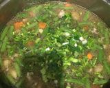 Foto langkah ke 5 dari resep Sop tulang tetelan.