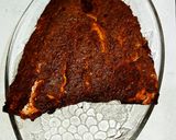 عکس مرحله 1 از دستور ماهی تنوری با سبزیجات