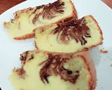 Foto langkah ke 21 dari resep Marmer cake (Pak Sahak all metthod).